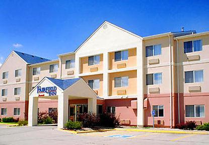 Fairfield Inn & Suites Cheyenne Exterior foto