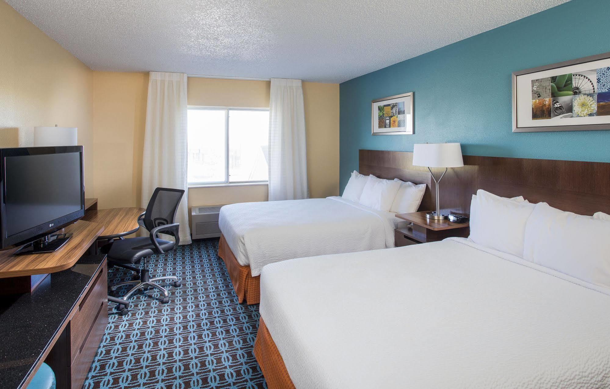 Fairfield Inn & Suites Cheyenne Exterior foto