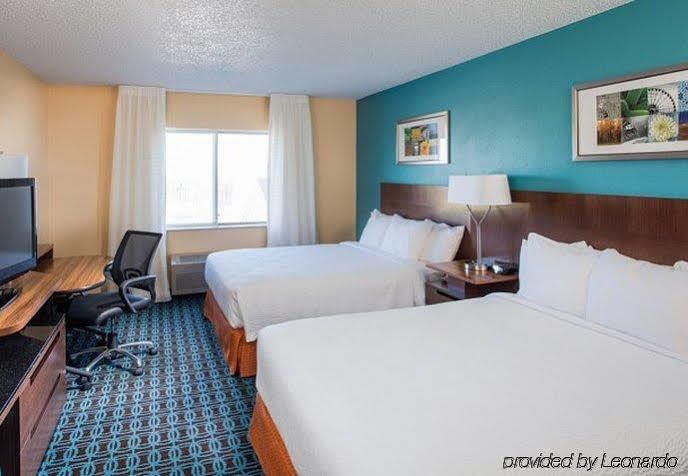 Fairfield Inn & Suites Cheyenne Exterior foto